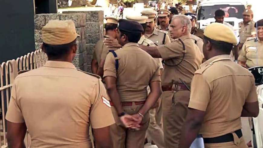 तमिलनाडु में करोड़ों का 'इरिडियम घोटाला' उजागर, 27 आरोपी गिरफ्तार.. आरबीआई के नाम पर लोगों से ठगी..!