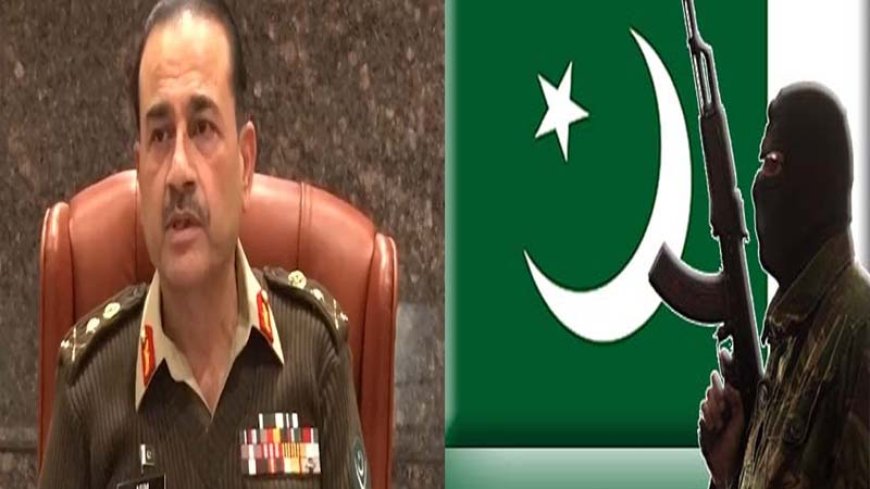 पाकिस्तान की आतंक फैक्ट्री बेनकाब: पकड़े गए आईएसआईएस आतंकी ने कबूला..क्वेटा में ली ट्रेनिंग, फिर अफगानिस्तान में की घुसपैठ