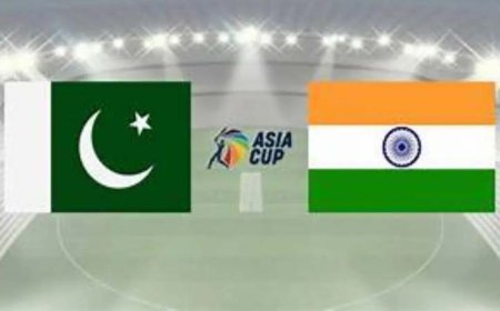 भारत-पाकिस्तान फिर आमने-सामने, 16 नवंबर को होगा एशिया कप में महामुकाबला