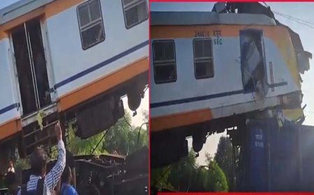 बिलासपुर में ट्रेन हादसा: दो ट्रेनों की टक्कर में 8 की मौत, कई गंभीर — रेलवे जांच में खुलासा हुआ असली कारण