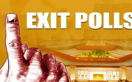 बिहार एग्जिट पोल 2025: एनडीए की वापसी तय, महागठबंधन ने नतीजों को किया खारिज