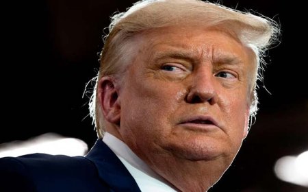 ऐतिहासिक अमेरिकी शटडाउन खत्म: 43 दिनों बाद ट्रंप ने बिल पर किए हस्ताक्षर