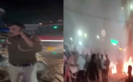 दिल्ली रेड फोर्ट ब्लास्ट: तुर्की हैंडलर ‘यूकासा’ से संपर्क में था डॉ. उमर, डीएनए रिपोर्ट में हुई पहचान की पुष्टि