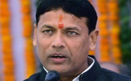 विधानसभा उपचुनाव 2025: भाजपा और कांग्रेस ने जीतीं 2-2 सीटें, कई राज्यों में मिश्रित नतीजे