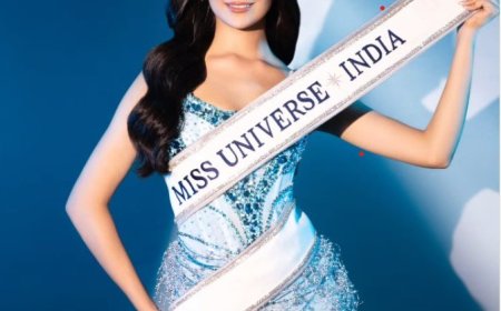 Miss Universe हारने के बाद मणिका विश्‍वकर्मा की पहली प्रतिक्रिया—Miss India World से मिला प्यार, बोलीं ‘Rajasthani supremacy’