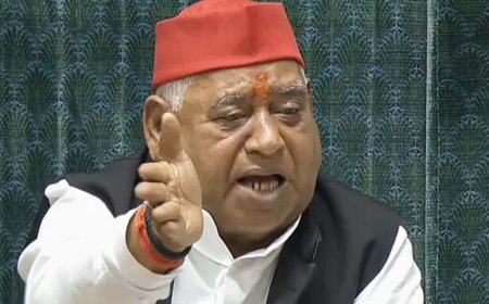 फ़ैज़ाबाद (अयोध्या) सांसद अवधेश प्रसाद का आरोप:‘ध्वजारोहण’ में नहीं बुलाया गया क्योंकि मैं दलित हूं