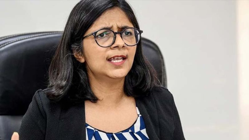 स्वाति मालीवाल का आरोप – पंजाब में केजरीवाल के लिए तैयार हुआ ‘शीशमहल 2’, 2 एकड़ में बना 7-स्टार बंगला CM कोटे से आवंटित