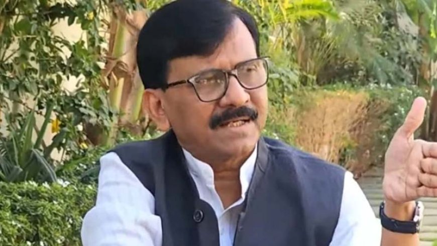 संजय राउत बीमार, अस्पताल में भर्ती — दो महीने तक सार्वजनिक जीवन से दूर रहेंगे