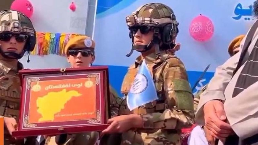 "तालिबान ने जारी किया 'ग्रेटर अफगानिस्तान' का नक्शा.. डुरंड रेखा गायब, कश्मीर का हिस्सा भी जोड़ा गया; भारत की प्रतिक्रिया क्या होगी?"