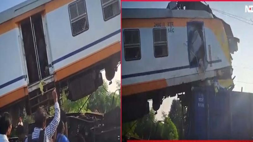 बिलासपुर में ट्रेन हादसा: दो ट्रेनों की टक्कर में 8 की मौत, कई गंभीर — रेलवे जांच में खुलासा हुआ असली कारण