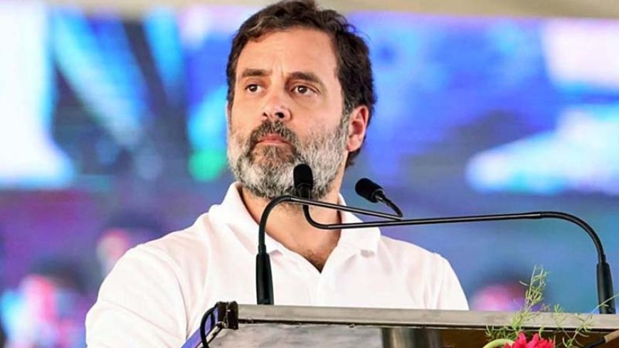 सेना और न्यायपालिका पर 10% का नियंत्रणःबिहार में राहुल गांधी का बड़ा आरोप.. BJP ने कहा, “भारत से नफरत की हद पार की”