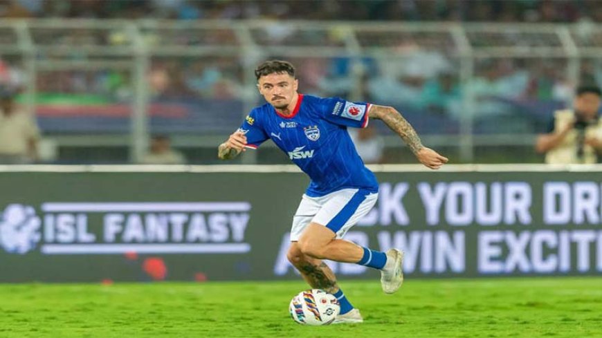 ऑस्ट्रेलियाई फुटबॉलर रयान विलियम्स ने भारत के लिए खेलने के लिए छोड़ी ऑस्ट्रेलियाई नागरिकता