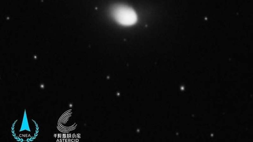 चीन ने अमेरिका को पछाड़ा: इंटरस्टेलर धूमकेतु 3I/ATLAS की तस्वीरें कैद करने वाला बना पहला देश – जानिए पूरी कहानी