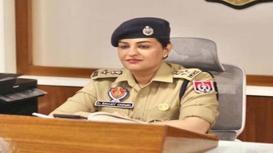 पंजाब: उपचुनाव से तीन दिन पहले चुनाव आयोग ने तरनतारन की एसएसपी को निलंबित किया