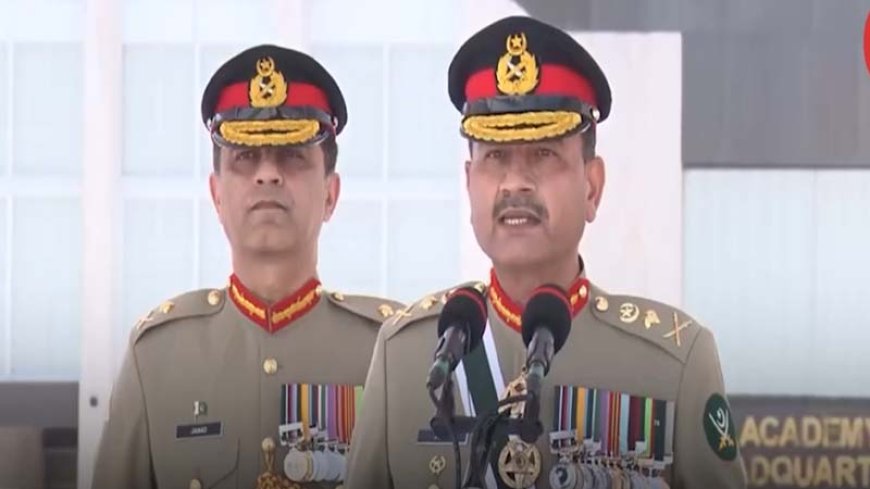 पाकिस्तान में ऐतिहासिक बदलाव: मुनीर को मिली सभी सेनाओं की कमान, सुप्रीम कोर्ट की शक्तियाँ सीमित — जानिए क्या है 27वाँ संविधान संशोधन