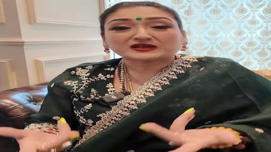 "अगले जन्म में गोविंदा जैसा पति नहीं चाहूंगी.." सुनीता आहूजा का भावनात्मक खुलासा