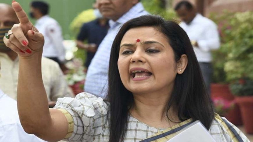 आने वाले हालात की झलक?’ बांग्लादेश के चुनाव अधिकारी की गिरफ्तारी पर महुआ मोइत्रा की पोस्ट से विवाद, BJP ने किया पलटवार