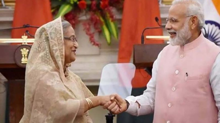 ढाका द्वारा हसीना की प्रत्यर्पण मांग के बीच अजीत डोभाल ने बांग्लादेश NSA से की अहम बातचीत