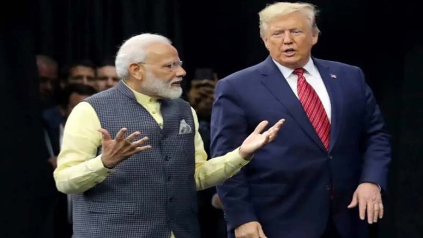 "मोदी ने फोन किया, कहा..हमारा काम पूरा गया": भारत-पाक संघर्ष और 350% टैरिफ को लेकर ट्रम्प का नया दावा