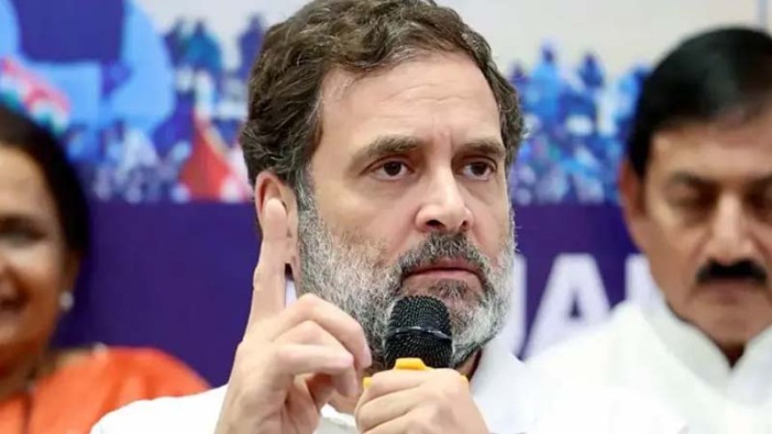 सावरकर मानहानि मामला: राहुल गांधी के भाषण वाली CD खाली निकली, कोर्ट में हंगामा..!