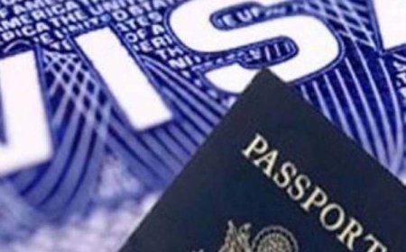 अमेरिका वीज़ा: नयी दिल्ली में F-1 और B-1/B-2 इंटरव्यू अपॉइंटमेंट के इंतज़ार में जबर्दस्त कमी