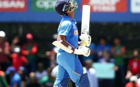 यशस्वी जायसवाल का शतक, भारत ने साउथ अफ्रीका को 9 विकेट से हराकर जीती ODI सीरीज