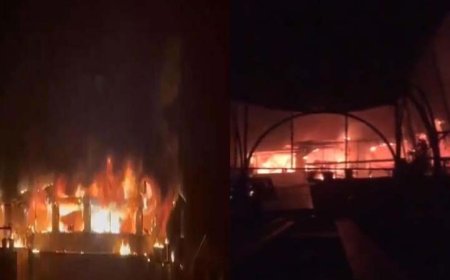 गोवा नाइटक्लब में भीषण आग: 4 पर्यटक, 14 कर्मचारी समेत 25 की मौत; कई गंभीर, जांच तेज