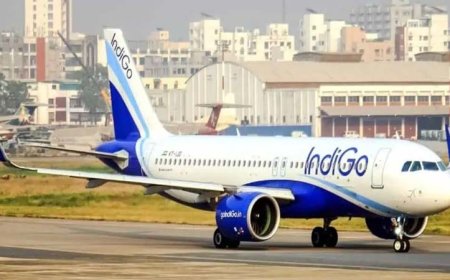 इंडिगो संकट पर नागरिक उड्डयन मंत्री का बड़ा बयान: भारत में कम से कम 100 विमानों वाली पाँच एयरलाइंस जरूरी..!