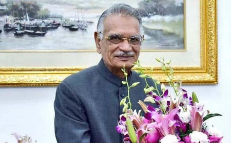 पूर्व गृह मंत्री शिवराज पाटिल का 91 वर्ष की आयु में निधन