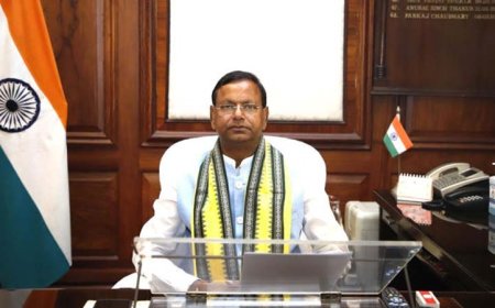 यूपी बीजेपी को मिलेगा नया प्रदेश अध्यक्ष, पीएम के भरोसेमंद पंकज चौधरी संभालेंगे कमान