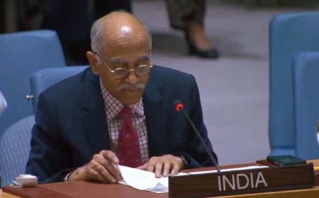 जेल में बंद इमरान खान ने असीम मुनीर को आजीवन प्रतिरक्षा दी: भारत ने संयुक्त राष्ट्र में पाकिस्तान को जमकर घेरा