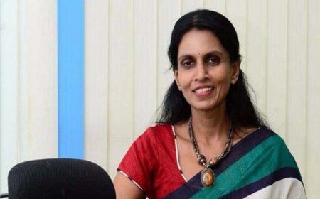 तिरुवनंतपुरम मेयर पद के लिए केरल बीजेपी लगभग आर. श्रीलेखा के नाम पर सहमत