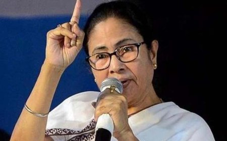 ममता बनर्जी के निर्वाचन क्षेत्र से 45,000 मतदाताओं के नाम हटने के बाद टीएमसी करेगी घर-घर जांच