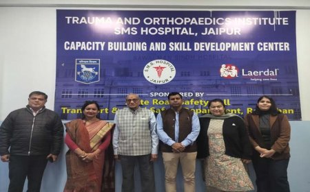 जस्टिस नगेंद्र कुमार जैन फाउंडेशन ट्रस्ट ने बेसिक लाइफ ट्रेनिंग वर्कशॉप सफलतापूर्वक आयोजित की