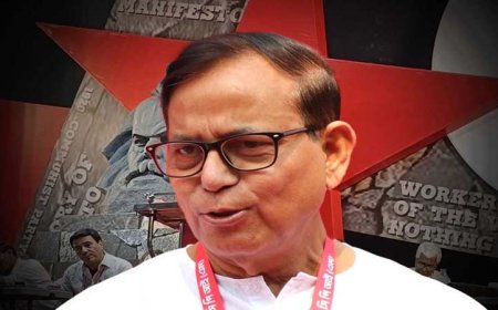 मोहम्मद सलीम अवस्थी: सीपीएम नेता, मुस्लिम होने के बावजूद SIR ड्राफ्ट वोटर सूची में ‘ब्राह्मण’ बन गए..!