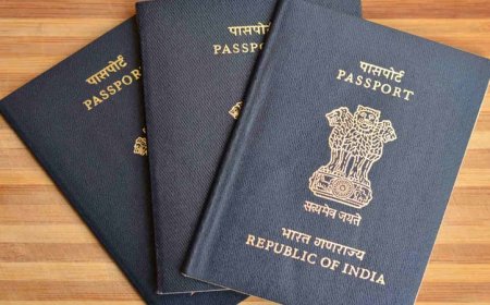 मोदी सरकार का मास्टरस्ट्रोक: भारत में ई-पासपोर्ट लॉन्च, जानिए कौन कर सकता है आवेदन, कैसे करें अप्लाई, फीस और फायदे