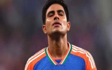 शुभमन गिल को भारत की टी20 वर्ल्ड कप टीम से क्यों बाहर किया गया? बीसीसीआई के मुख्य चयनकर्ता अजीत अगरकर ने बताई वजह..