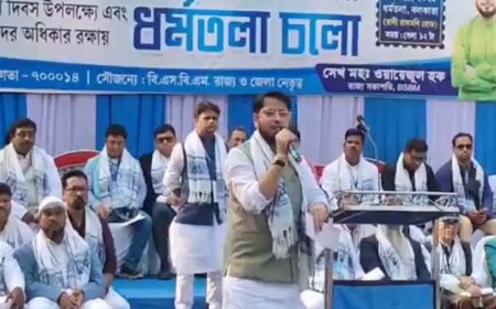 ‘मैं भी उग्रवादी बन जाऊंगा’: वक्फ पर टिप्पणी को लेकर टीएमसी नेता के बयान से विवाद