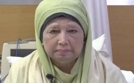 खालिदा जिया का निधन: बांग्लादेश की पहली महिला प्रधानमंत्री का जीवन, विरासत और राजनीतिक सफर