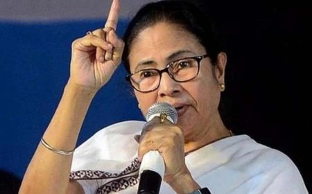‘SIR यानी सर्वनाश’: ममता बनर्जी का बड़ा आरोप.. बोलीं, भाजपा ने AI का इस्तेमाल कर 54 लाख वोटरों के नाम हटवाए