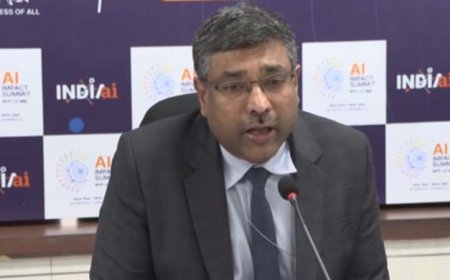 फरवरी में AI सम्मेलन की मेजबानी करेगा भारत, चीन को भी भेजा औपचारिक निमंत्रण