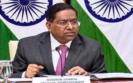 कोगिलु विवाद में पाकिस्तान की एंट्री, भारत के विदेश मंत्रालय ने दिया कड़ा जवाब..!