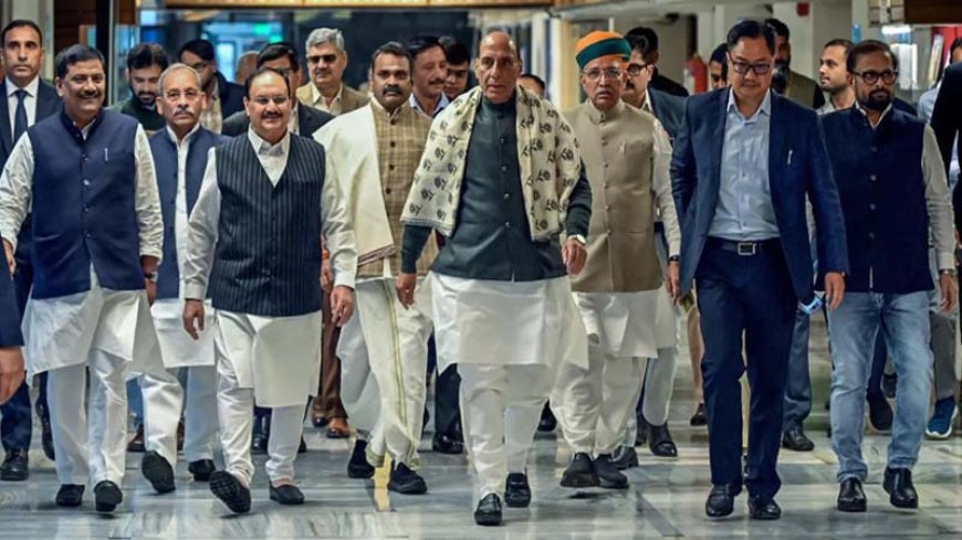 आज से शुरू हो रहा शीतकालीन सत्र, SIR पर घमासान के आसार