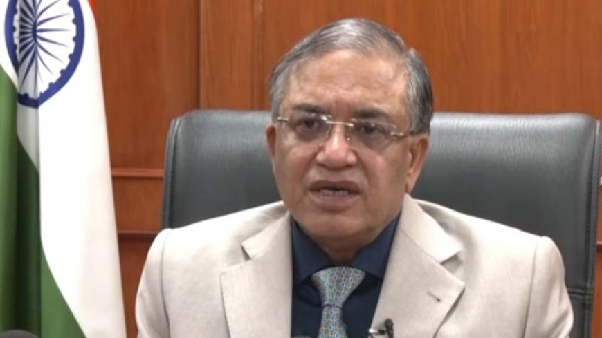 SIR विवाद के बीच, संसदीय पैनल ने CEC ज्ञानेश कुमार को 4 दिसंबर को तलब किया