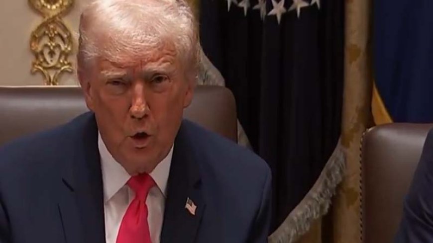 ट्रम्प का बयान: “मैंने आठ युद्ध ख़त्म कराए, हर युद्ध के लिए नोबेल पुरस्कार मिलना चाहिए”