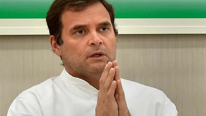 कोर्ट ने राहुल गांधी से कहा, जिन आदेशों को चुनौती नहीं दी, उन पर टिप्पणी न करें..!