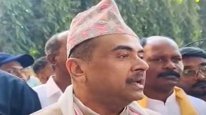 सुवेंदु अधिकारी ने चुनाव आयोग को लिखा पत्र, मतदाता सूची पुनरीक्षण में कड़ी निगरानी की मांग