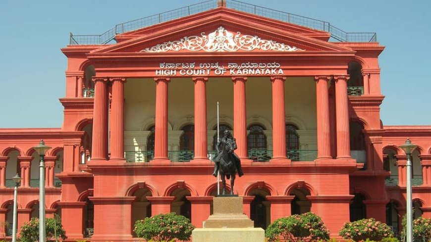 कर्नाटक हाईकोर्ट ने महिलाओं के लिए एक दिन की सवैतनिक मासिक धर्म अवकाश योजना पर रोक लगाई