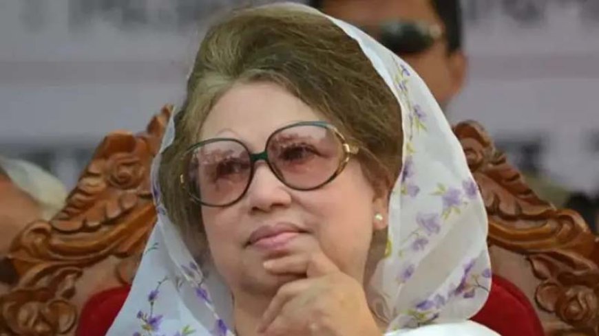 बांग्लादेश की पूर्व प्रधानमंत्री खालिदा ज़िया की हालत बिगड़ी, वेंटिलेटर सपोर्ट पर रखा गया