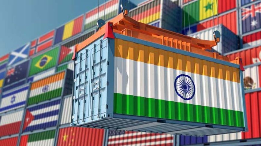 ट्रंप टैरिफ को चुनौती देते हुए निर्यात में रिकॉर्ड तेजी, तीन साल से अधिक समय में सबसे तेज़ वृद्धि